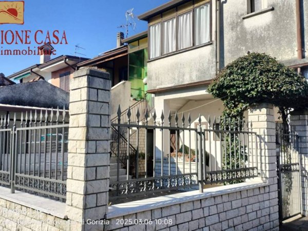 casa indipendente in vendita a Ronchi dei Legionari in zona Vermegliano