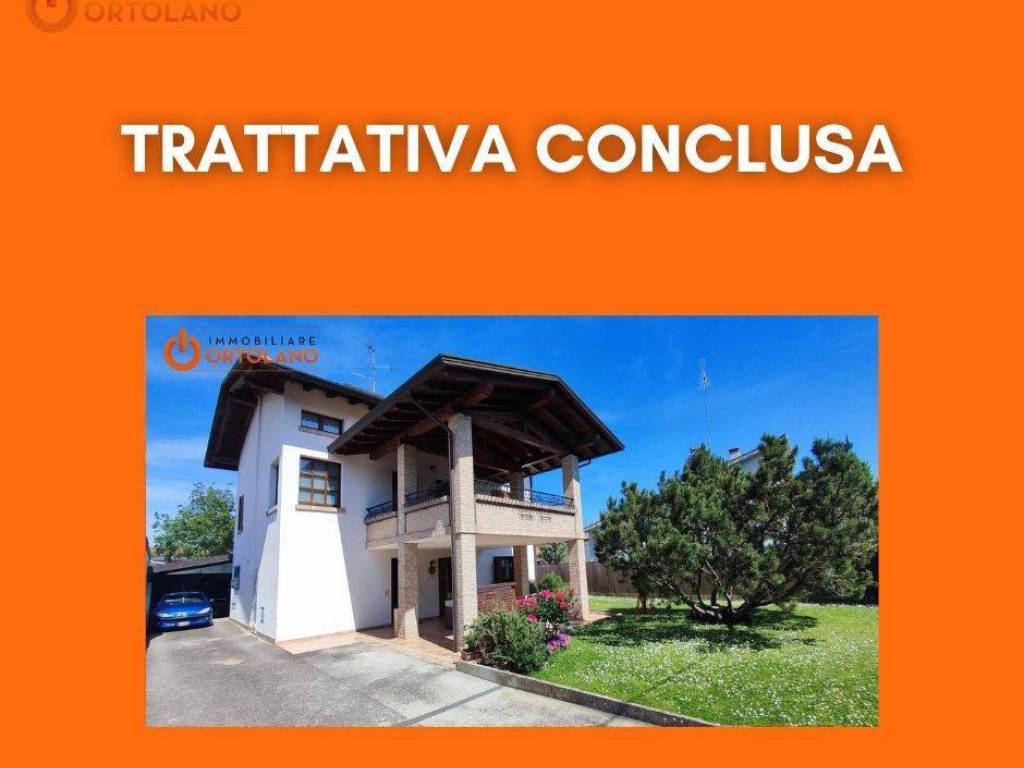 casa indipendente in vendita a Ronchi dei Legionari