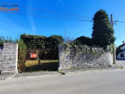 terreno edificabile in vendita a Ronchi dei Legionari in zona Soleschiano