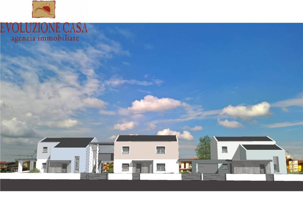 casa indipendente in vendita a Ronchi dei Legionari in zona Vermegliano