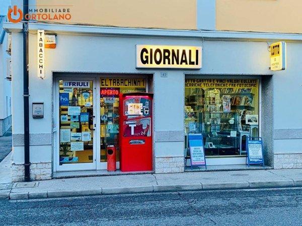 negozio in vendita a Ronchi dei Legionari