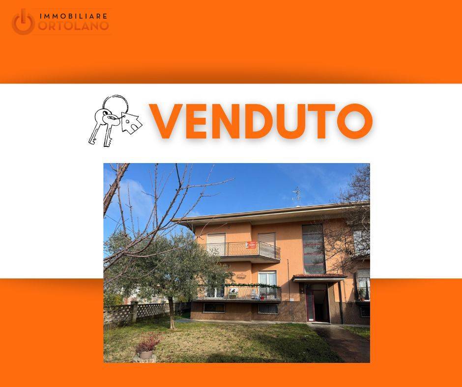 appartamento in vendita a Ronchi dei Legionari