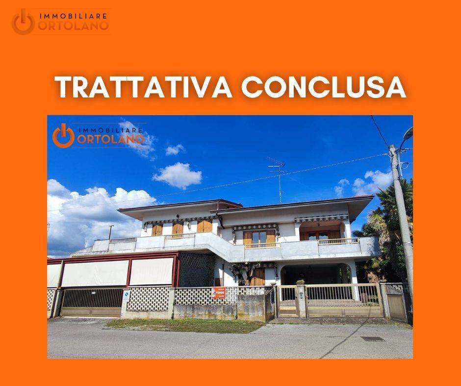 casa indipendente in vendita a Ronchi dei Legionari