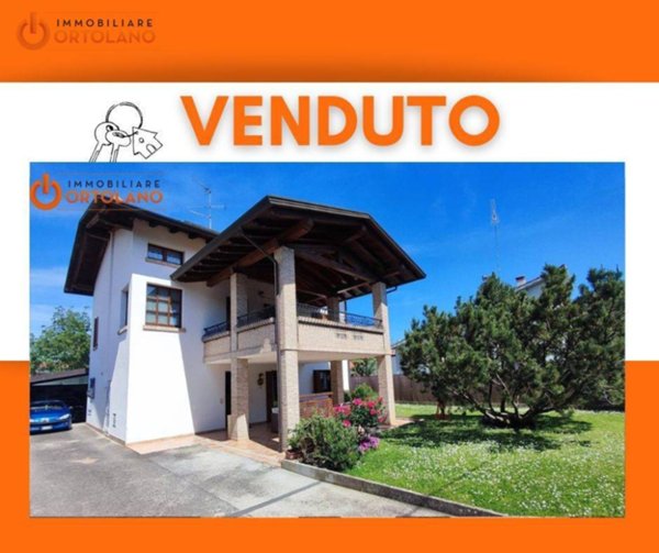 casa indipendente in vendita a Ronchi dei Legionari