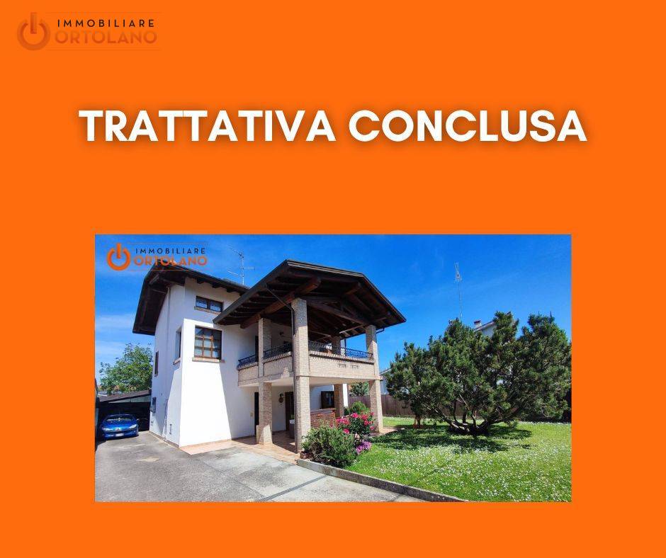 casa indipendente in vendita a Ronchi dei Legionari