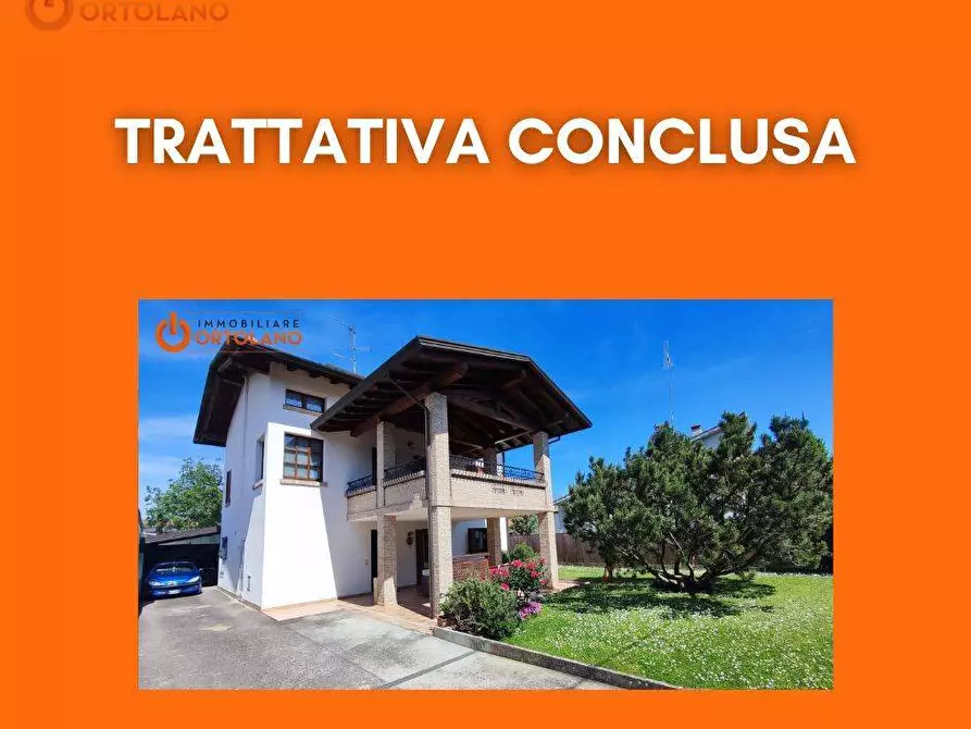 casa indipendente in vendita a Ronchi dei Legionari