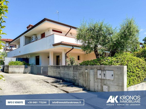 casa indipendente in vendita a Ronchi dei Legionari
