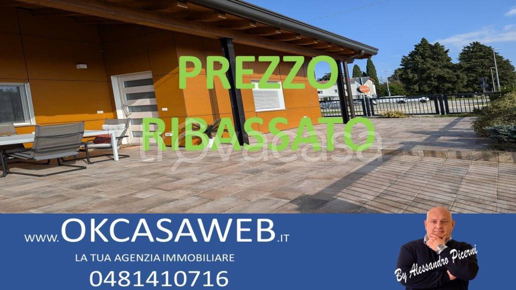 casa indipendente in vendita a Ronchi dei Legionari