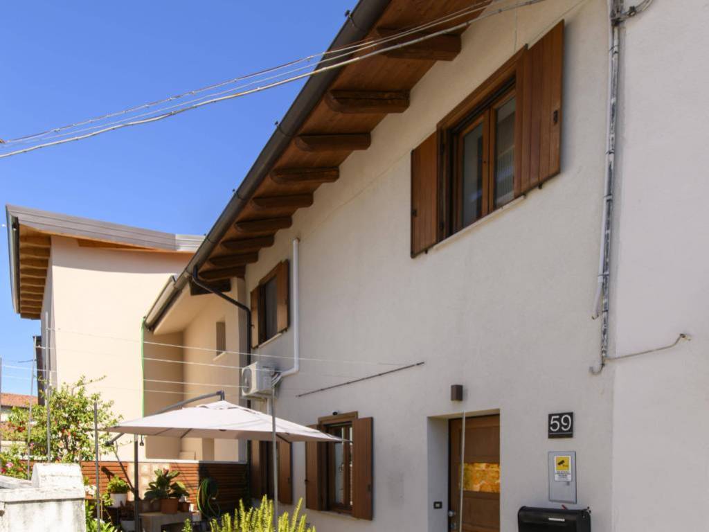 casa indipendente in vendita a Ronchi dei Legionari