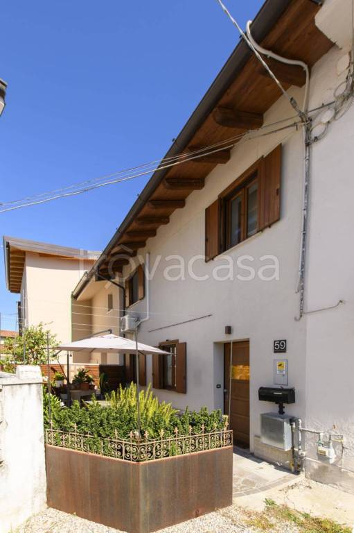 casa indipendente in vendita a Ronchi dei Legionari