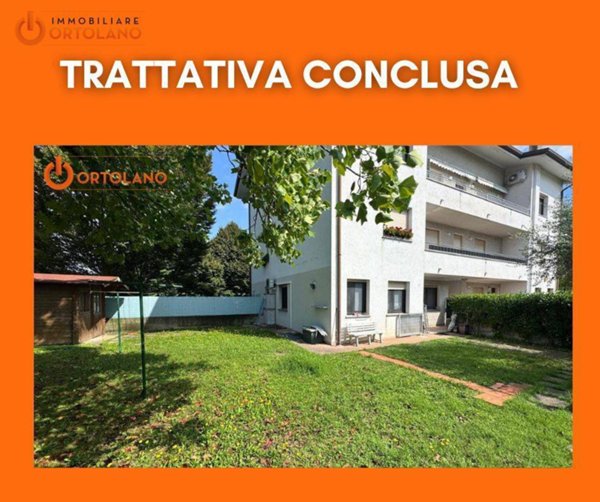 appartamento in vendita a Ronchi dei Legionari in zona Selz