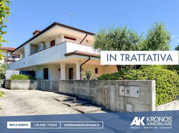 casa indipendente in vendita a Ronchi dei Legionari