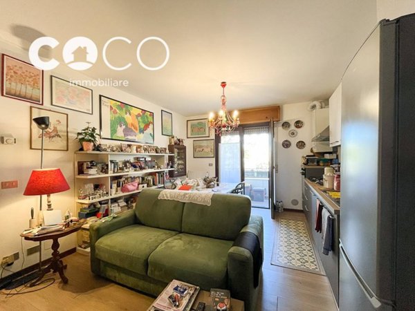 appartamento in vendita a Ronchi dei Legionari in zona Selz