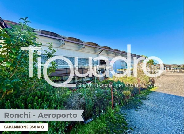 capannone in vendita a Ronchi dei Legionari