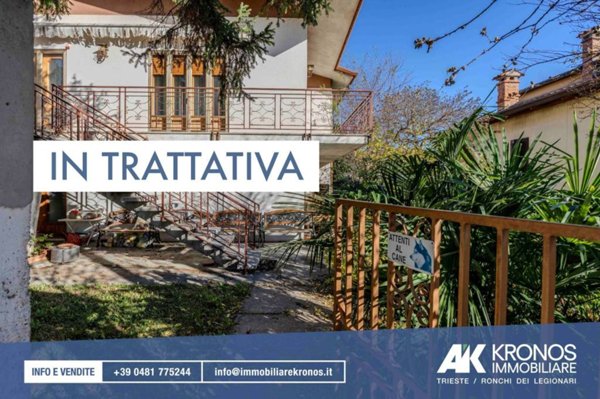 casa indipendente in vendita a Ronchi dei Legionari