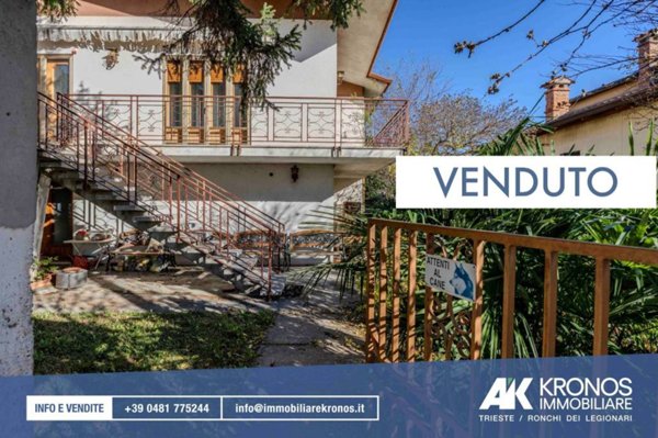 casa indipendente in vendita a Ronchi dei Legionari
