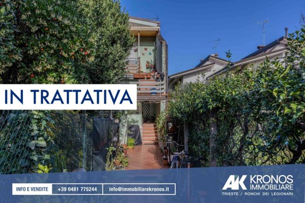 appartamento in vendita a Ronchi dei Legionari