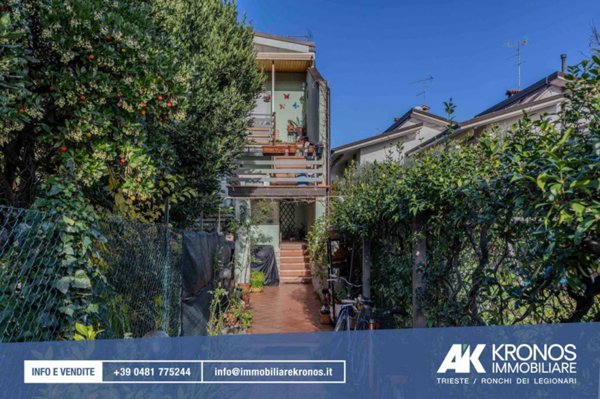 appartamento in vendita a Ronchi dei Legionari