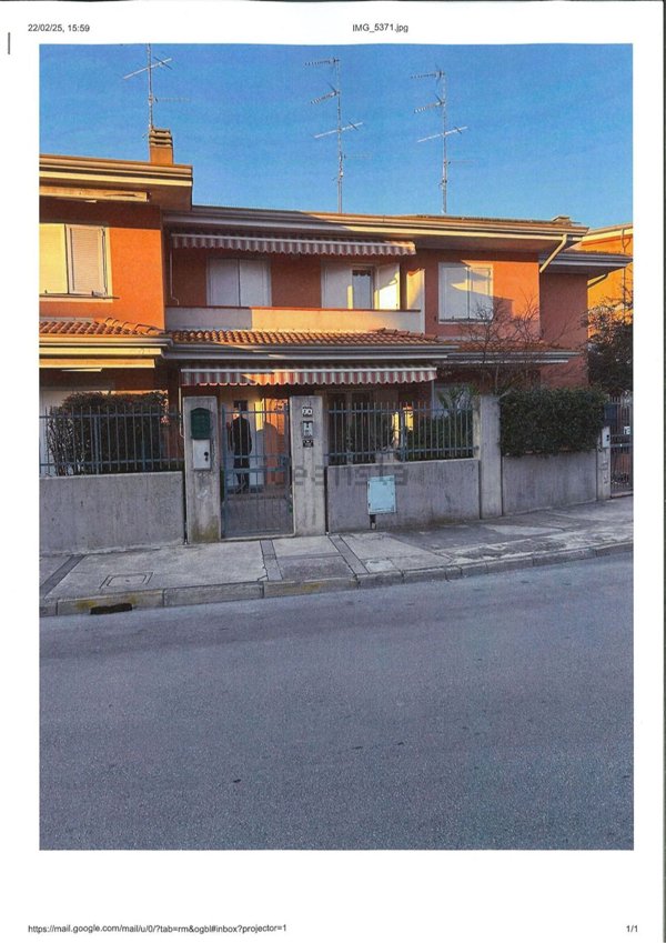 casa indipendente in vendita a Ronchi dei Legionari
