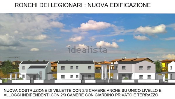 casa indipendente in vendita a Ronchi dei Legionari