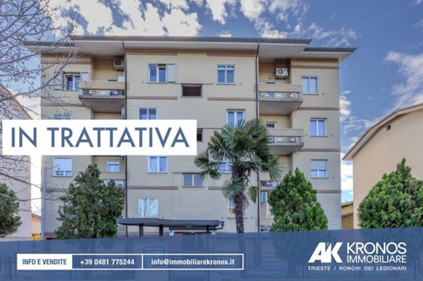 appartamento in vendita a Ronchi dei Legionari