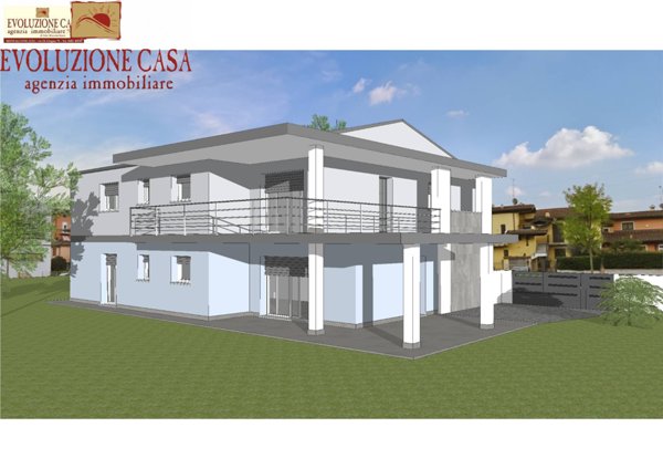 appartamento in vendita a Ronchi dei Legionari in zona Vermegliano