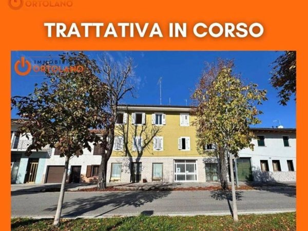 appartamento in vendita a Ronchi dei Legionari in zona Vermegliano