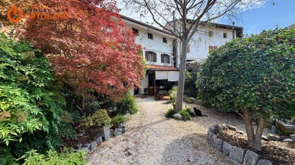 casa indipendente in vendita a Ronchi dei Legionari in zona Vermegliano