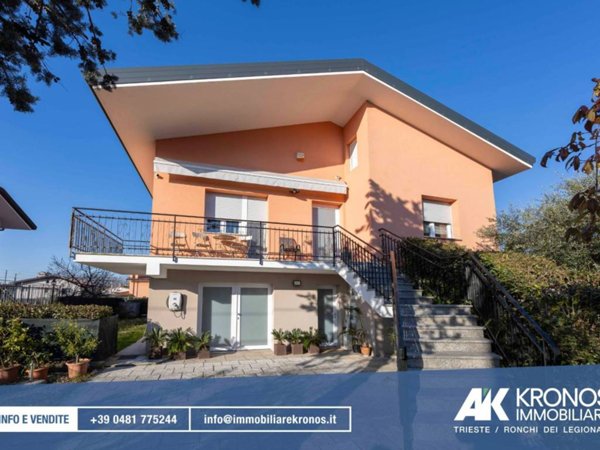 casa indipendente in vendita a Ronchi dei Legionari