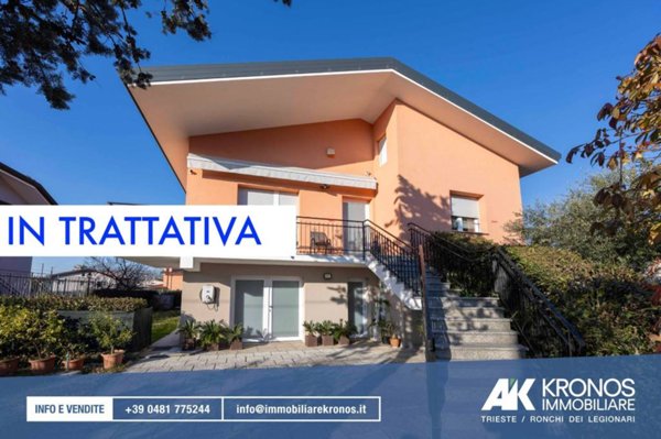 casa indipendente in vendita a Ronchi dei Legionari