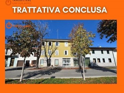 appartamento in vendita a Ronchi dei Legionari in zona Vermegliano