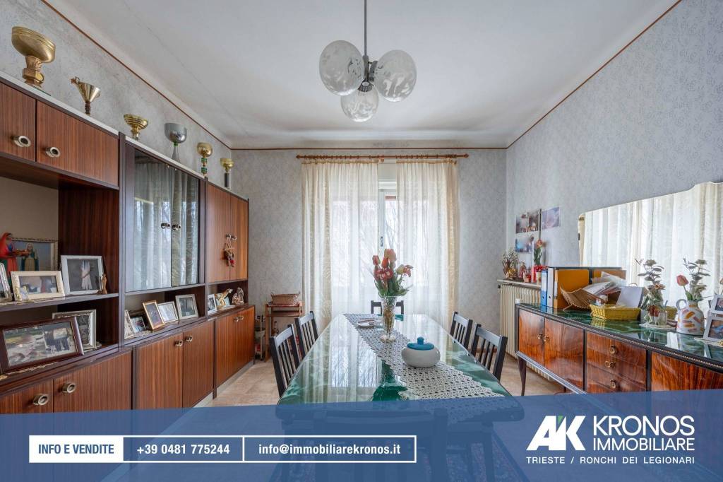 casa indipendente in vendita a Ronchi dei Legionari