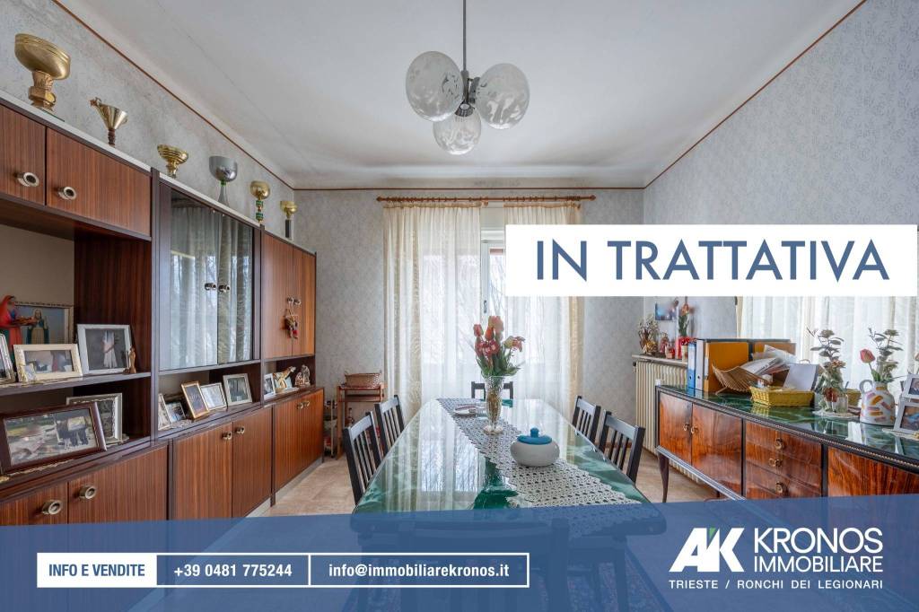 casa indipendente in vendita a Ronchi dei Legionari