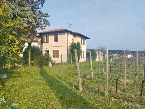 casa indipendente in vendita a Ronchi dei Legionari