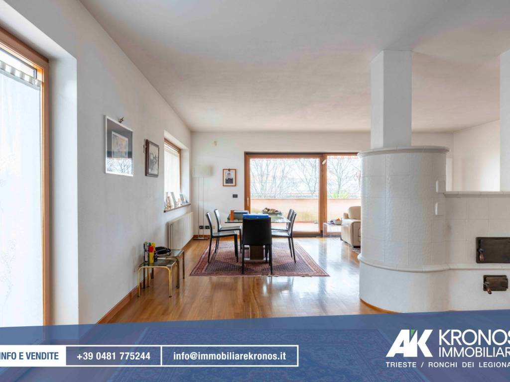 casa indipendente in vendita a Ronchi dei Legionari