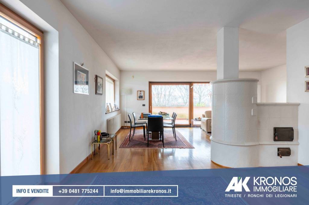 casa indipendente in vendita a Ronchi dei Legionari