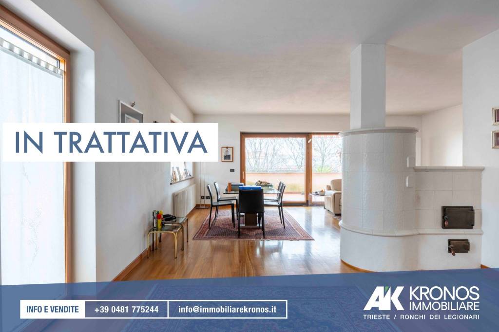 casa indipendente in vendita a Ronchi dei Legionari