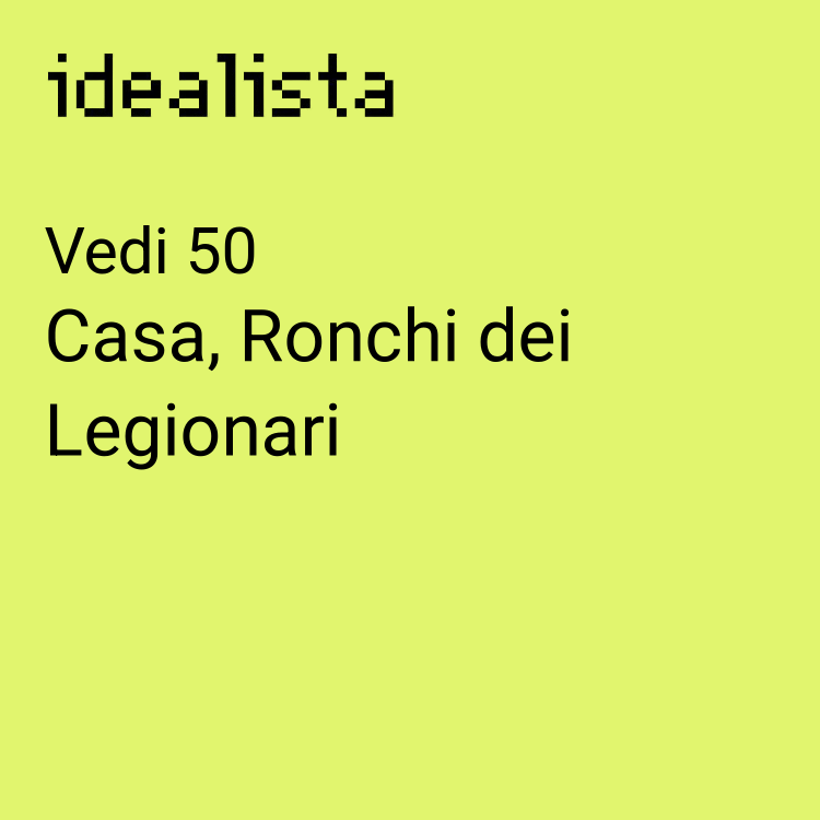 casa indipendente in vendita a Ronchi dei Legionari
