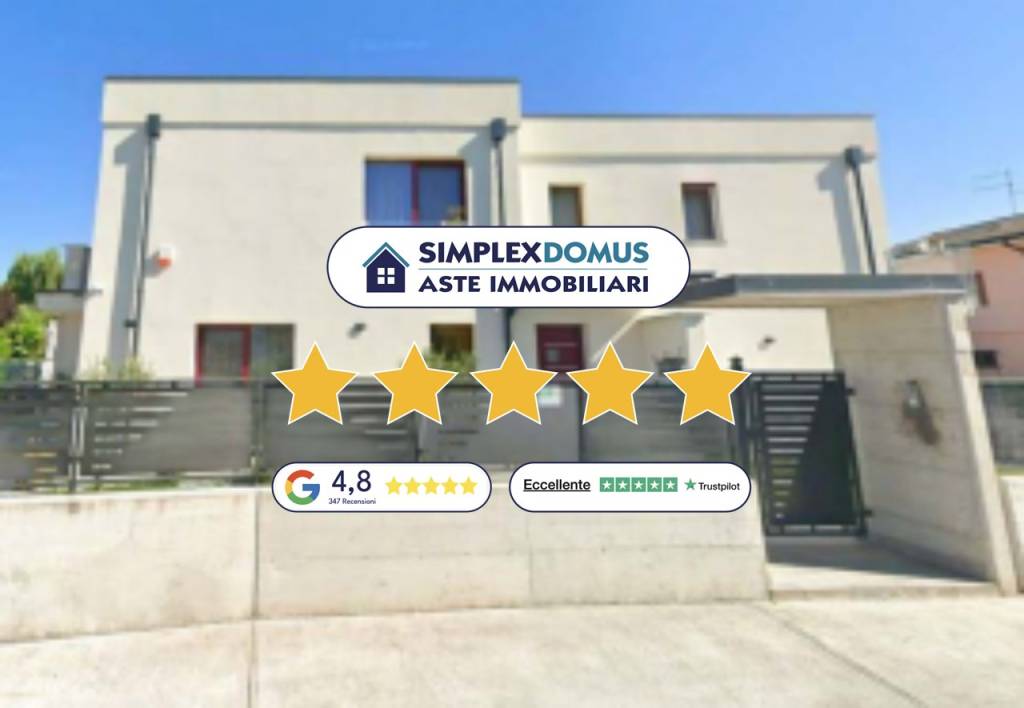 casa indipendente in vendita a Ronchi dei Legionari in zona San Vito