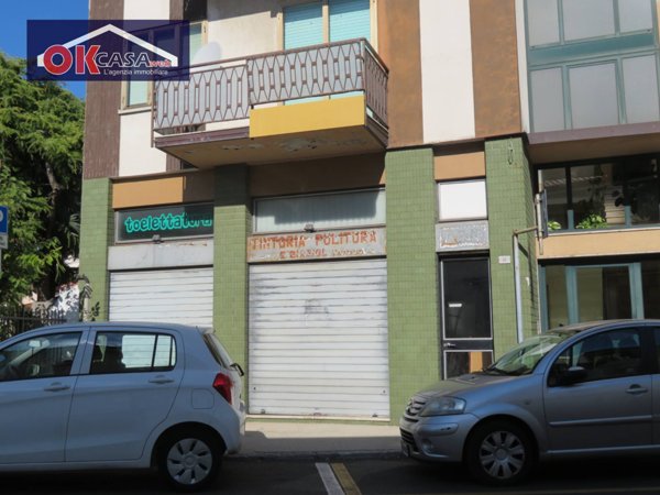 locale commerciale in vendita a Ronchi dei Legionari