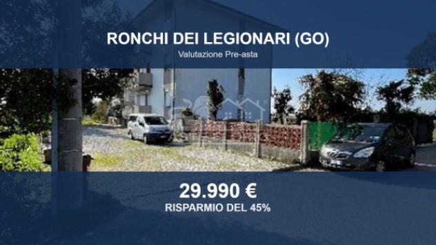 appartamento in vendita a Ronchi dei Legionari in zona Soleschiano