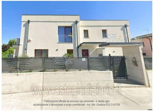 casa indipendente in vendita a Ronchi dei Legionari in zona San Vito