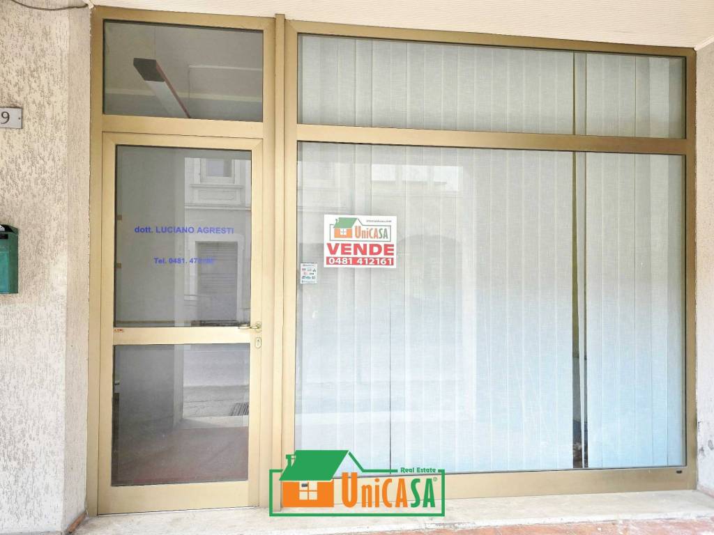 negozio in vendita a Ronchi dei Legionari