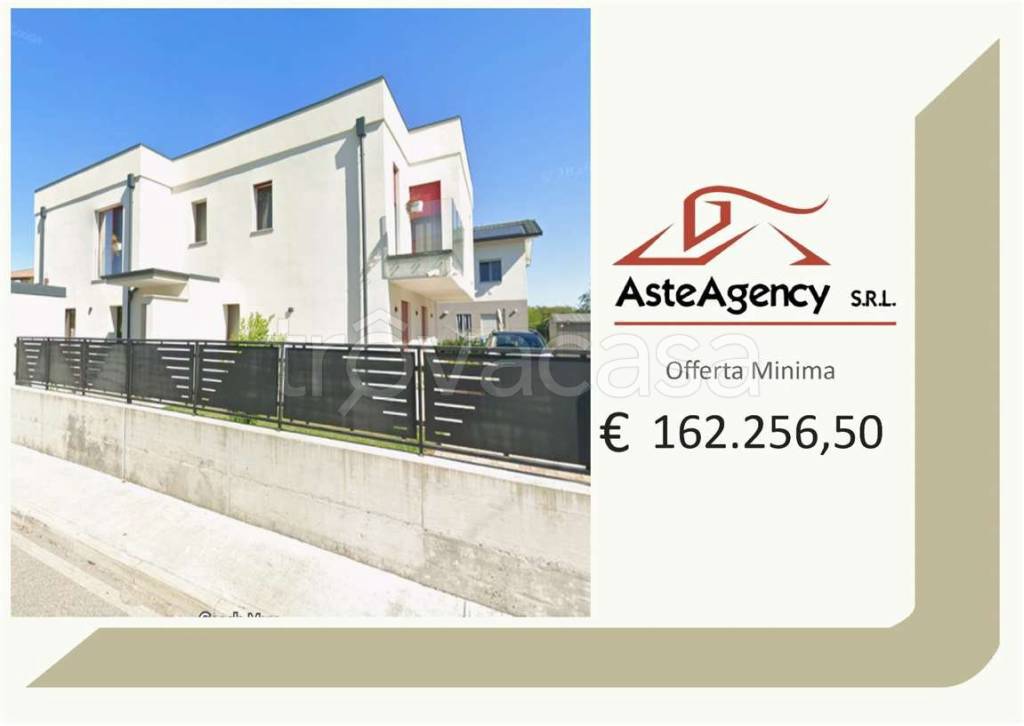 casa indipendente in vendita a Ronchi dei Legionari in zona San Vito