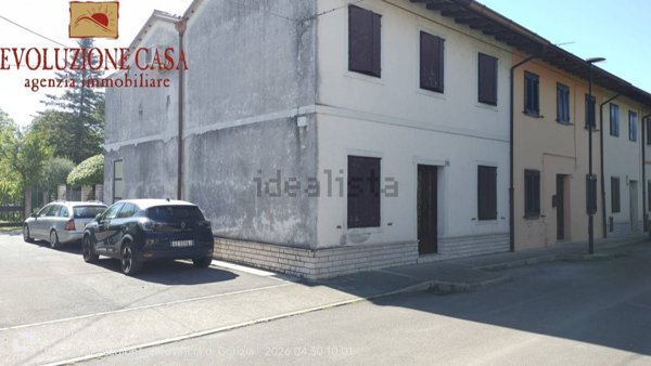 appartamento in vendita a Ronchi dei Legionari in zona Vermegliano