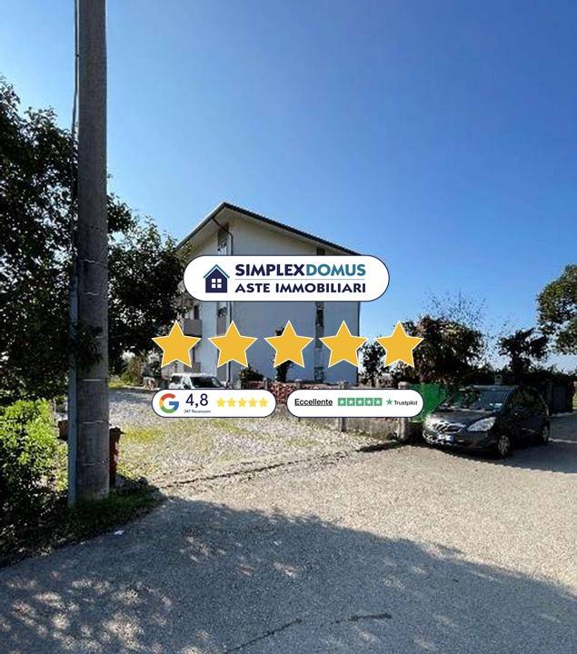 appartamento in vendita a Ronchi dei Legionari in zona Soleschiano