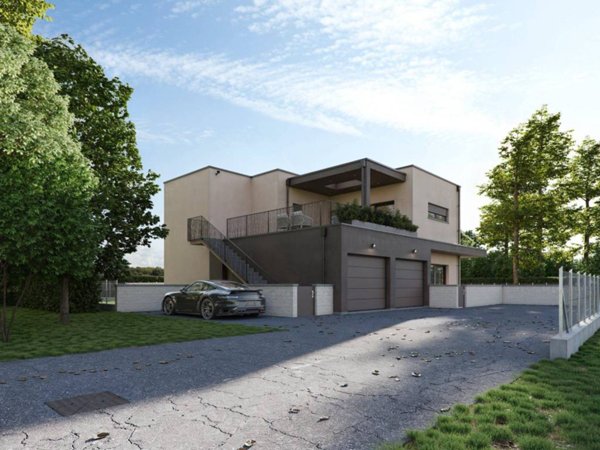 casa indipendente in vendita a Ronchi dei Legionari