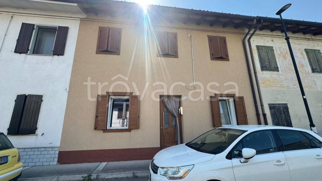casa indipendente in vendita a Ronchi dei Legionari in zona Vermegliano