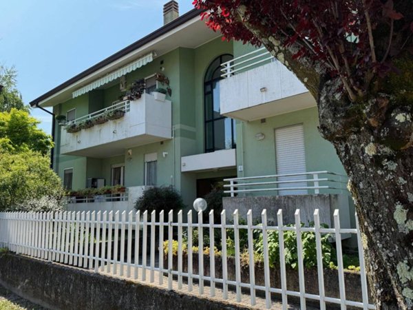 appartamento in vendita a Ronchi dei Legionari in zona Selz
