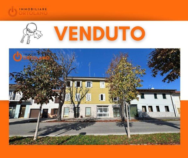appartamento in vendita a Ronchi dei Legionari in zona Vermegliano
